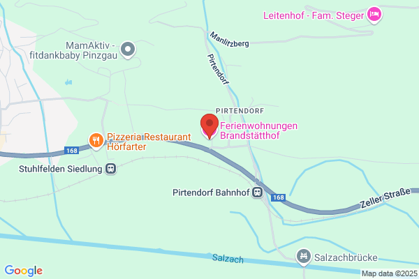 Pension Brandstaetthof