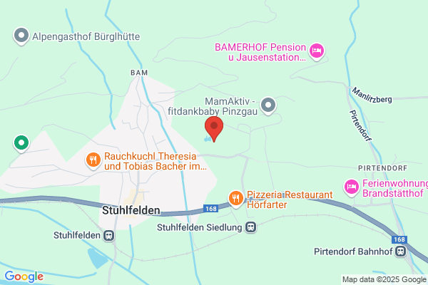 Schwimmbad d. Gemeinde