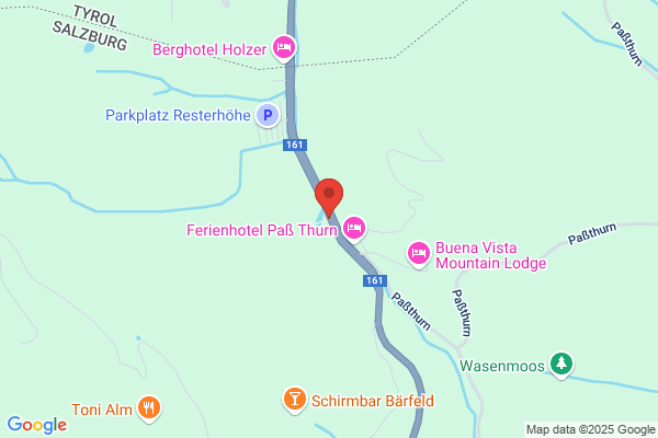 Skischule Mittersill- Pass Thurn