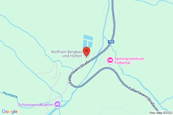 Wolfram Bergbau- u. Huetten Ges.mbH Nfg. KG