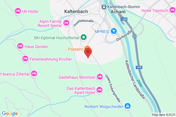 Ferienwohnungen Hoerhager