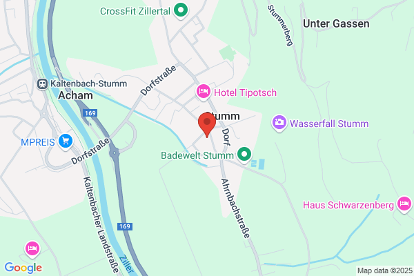 Hotel-Gasthaus z Pinzger
