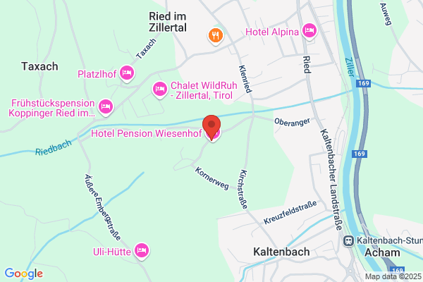 Pension Wiesenhof