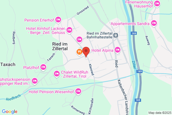 Pfarrheim Ried