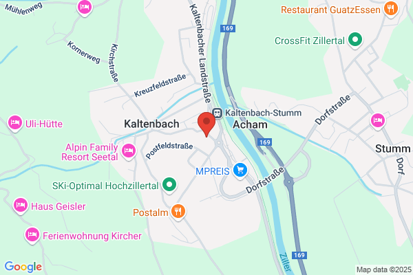Spielzeugparadies Zillertal