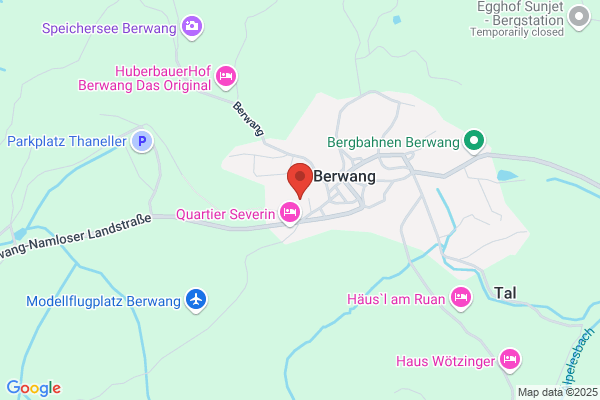 Pension Hochland