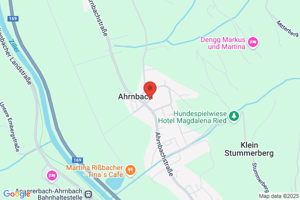 Denggerhof, Eberharter Anton u. Claudia