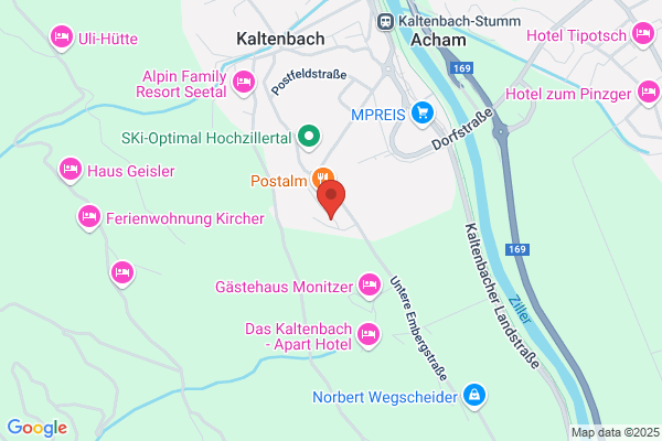 Ferienwohnungen Hoerhager