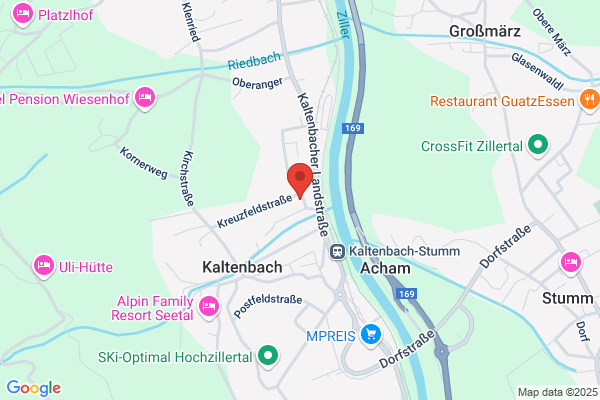 Gaestehaus Kupferdachl