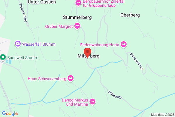 Haus am Waldrand