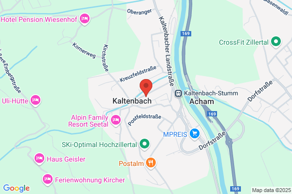 Kindergarten der Gemeinde Kaltenbach