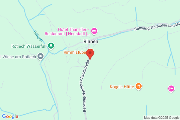Schilift Rinnen Rimml und Co.