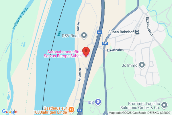 Schilcher und Kaltenboeck Autobahnraststaette Suben Servus Europa GmbH