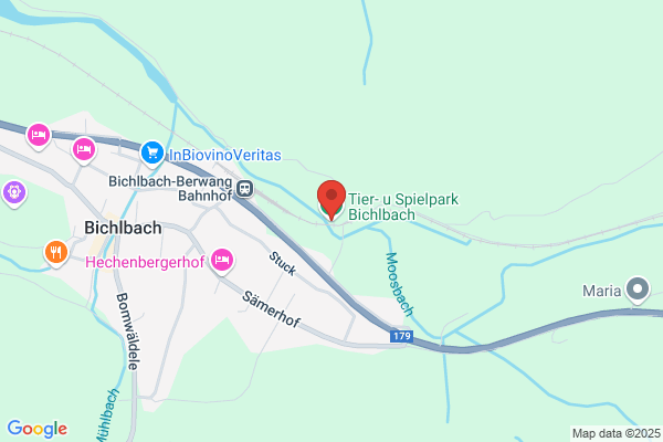 Tier- u Spielpark Bichlbach