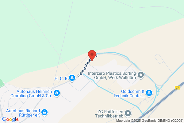 Walter Grimm Transporte Gesellschaft m.b.H.