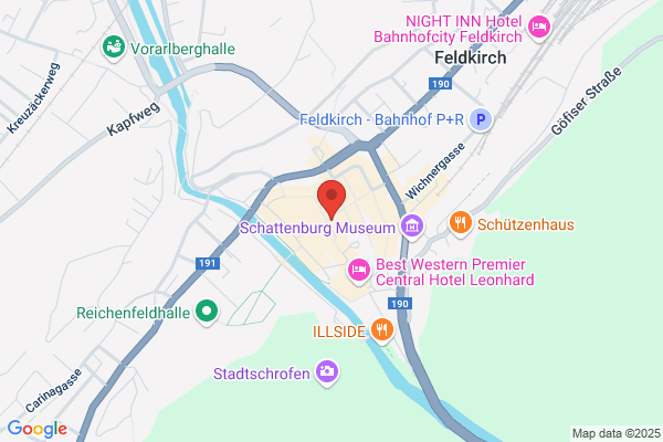 Baumeister und Partsch OEG