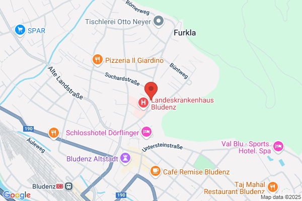 Wildbach- u Lawinenverbauung