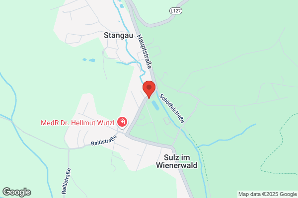 Postamt 2392 Sulz im Wienerwald