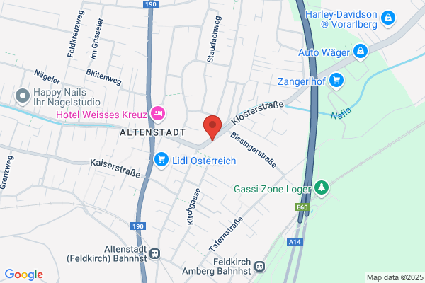 Bibliothek Dioezese Feldkirch