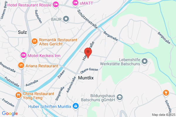 Buecherei Muntlix