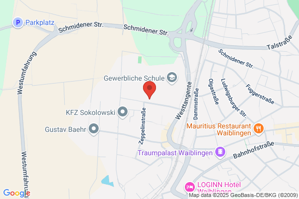 Schuelerbibliothek am BG u. BRG