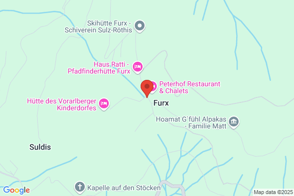 TREKKING-HOF FURX