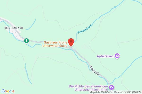 Gasthof Krone Peter Gailus Gastbetriebs KG