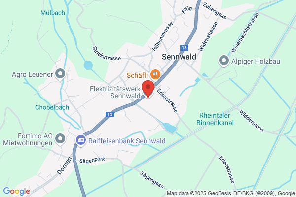 Elektrizitaetswerk