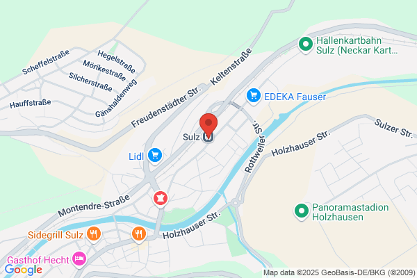 Friseursalon Tschuetscher