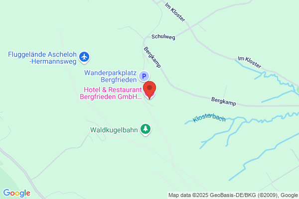 Gasthaus Bergfrieden