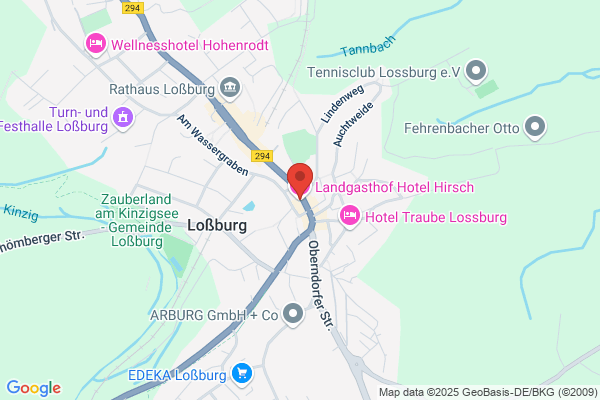 Gasthof Hirschen