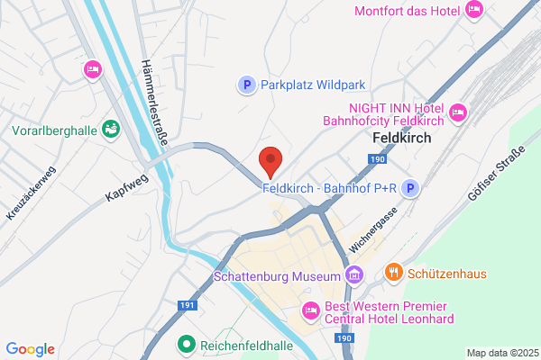 Institut St. Josef d. Schwestern v.Hl. Kreuze Schule u. Internat