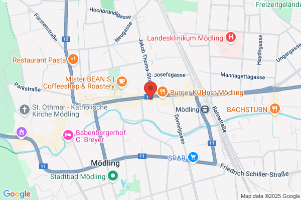 UNIQA ServiceCenter & Kfz Zulassungsstelle Mödling