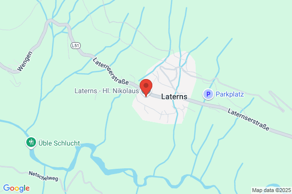 Pfarramt Laterns