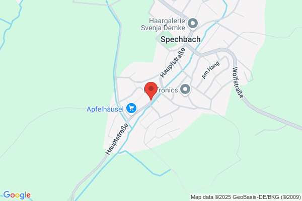 Kinderspielgruppe Spielhuesle