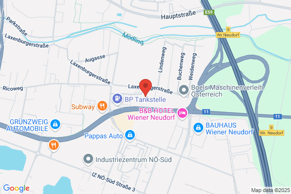 K.E.M. Bau GmbH