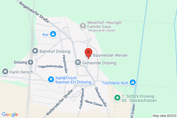 BAUMEISTER - WIESER Bau - Ges.m.b.H.