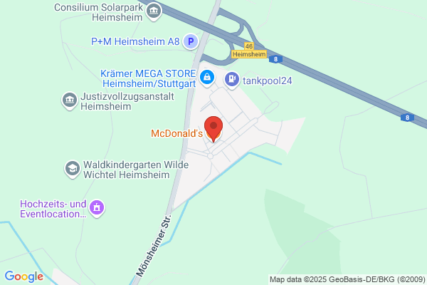 Mc Donald's Restaurant