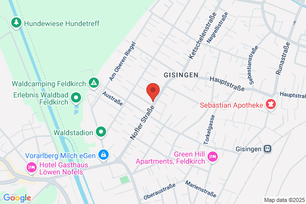 SV Gisingen Ferdi Mueller