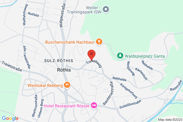 WSV Uebersaxen Eugen Scherrer
