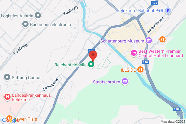 Eurotech Baskets Feldkirch