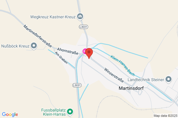 Kindergarten Martinsdorf- Kleinharras