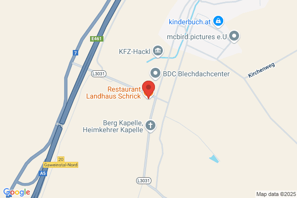 Restaurant Landhaus