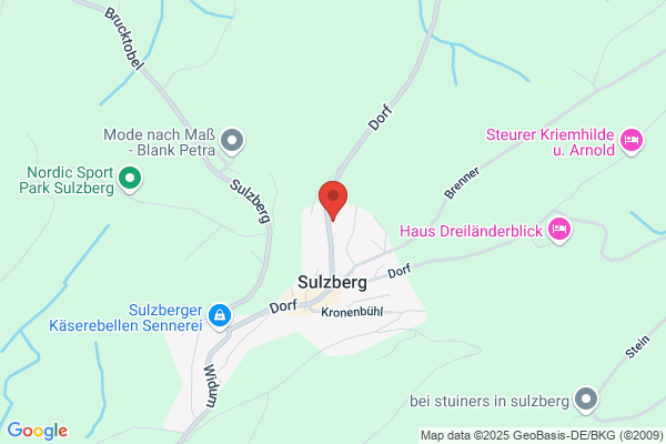 Physiotherapie Vorderwald - Sulzberg Inh. MSc Klemens Troy
