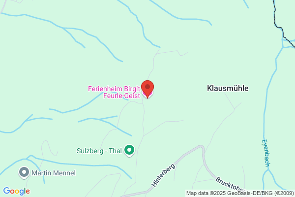 Ferienheim Feuerle