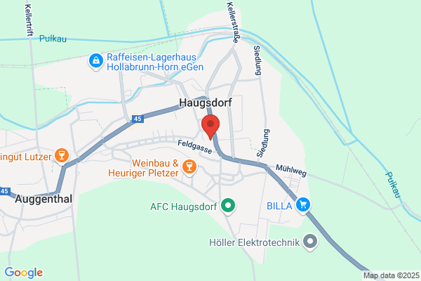 Gemeindebuecherei Haugsdorf