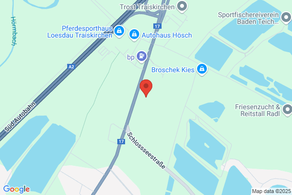 NOe Umweltschutzanstalt - Anlage NUA Traiskirchen