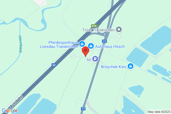 Abschleppdienst PAUK GmbH Filiale Tribuswinkel