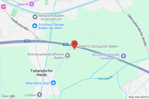 ÖAMTC Stützpunkt Baden