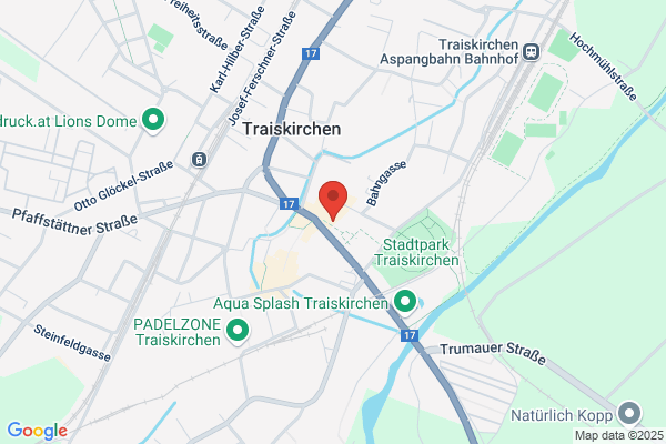 Stadtgemeinde Bauamt